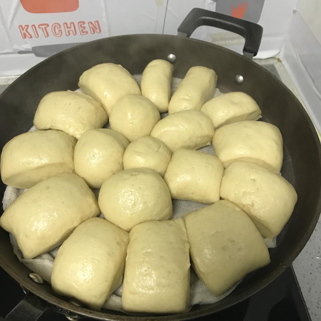 刀切馒头
