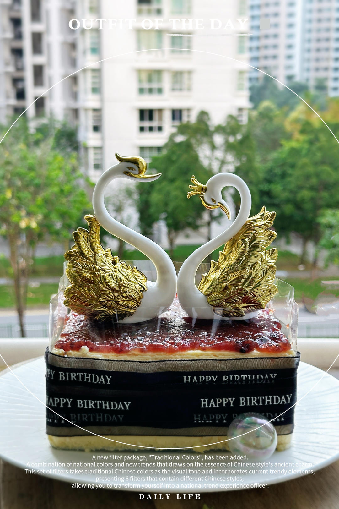 经典重芝士蛋糕