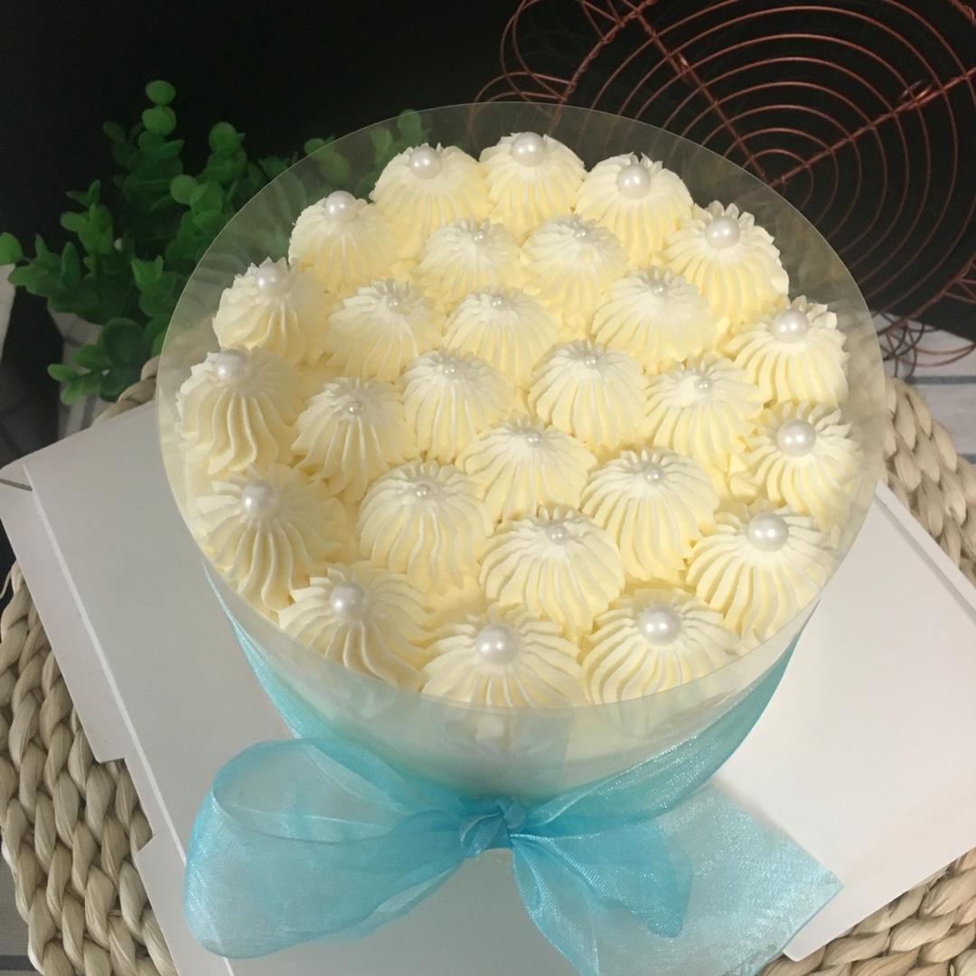 水果奶油【生日蛋糕】