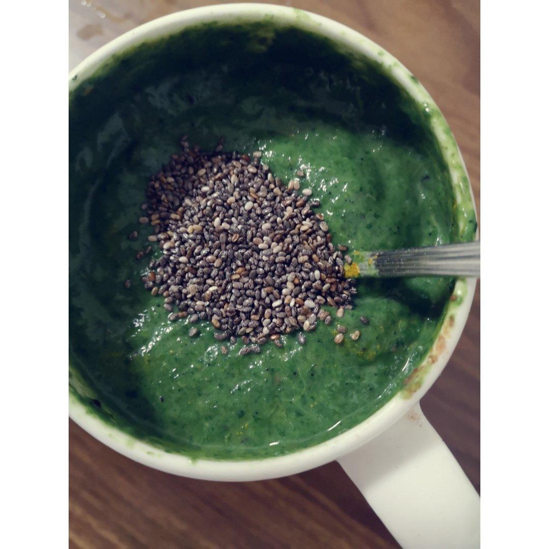 【健康零食】香滑浓稠的豆浆smoothie