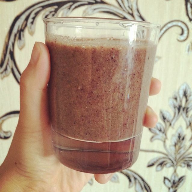 Green Smoothie 潜心研究ing