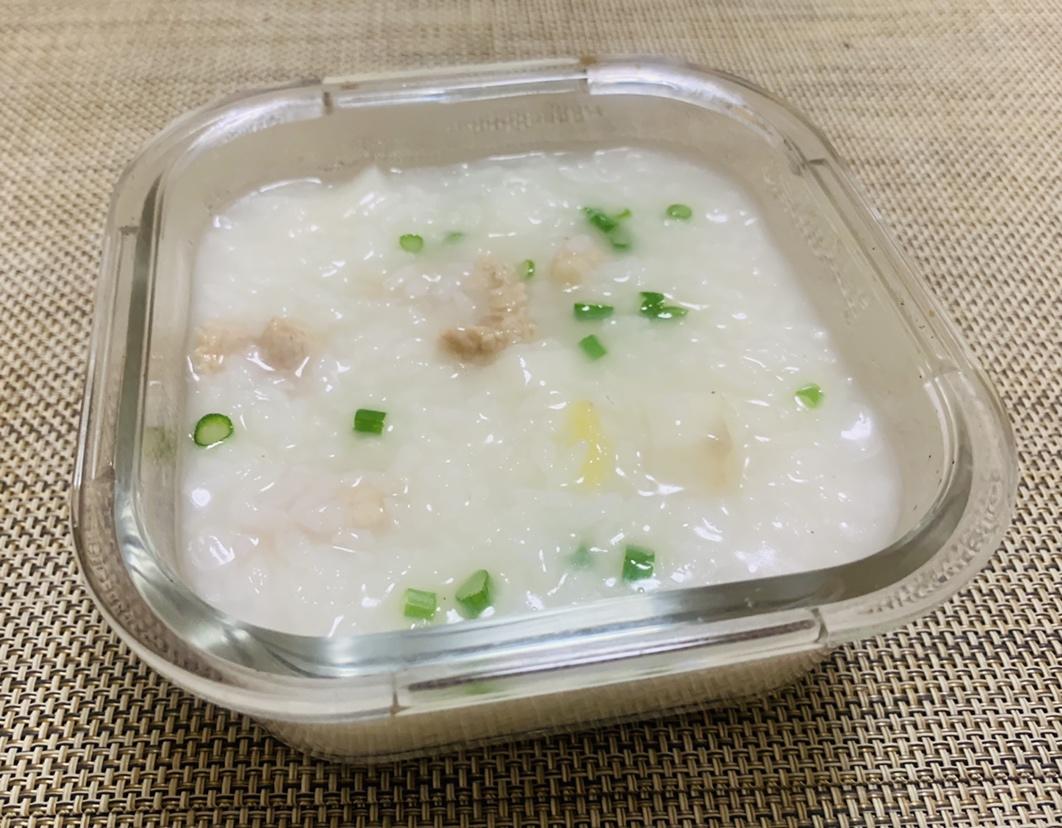 山药瘦肉粥