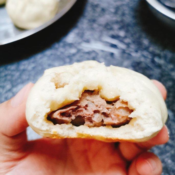 鲜肉包/大肉包子
