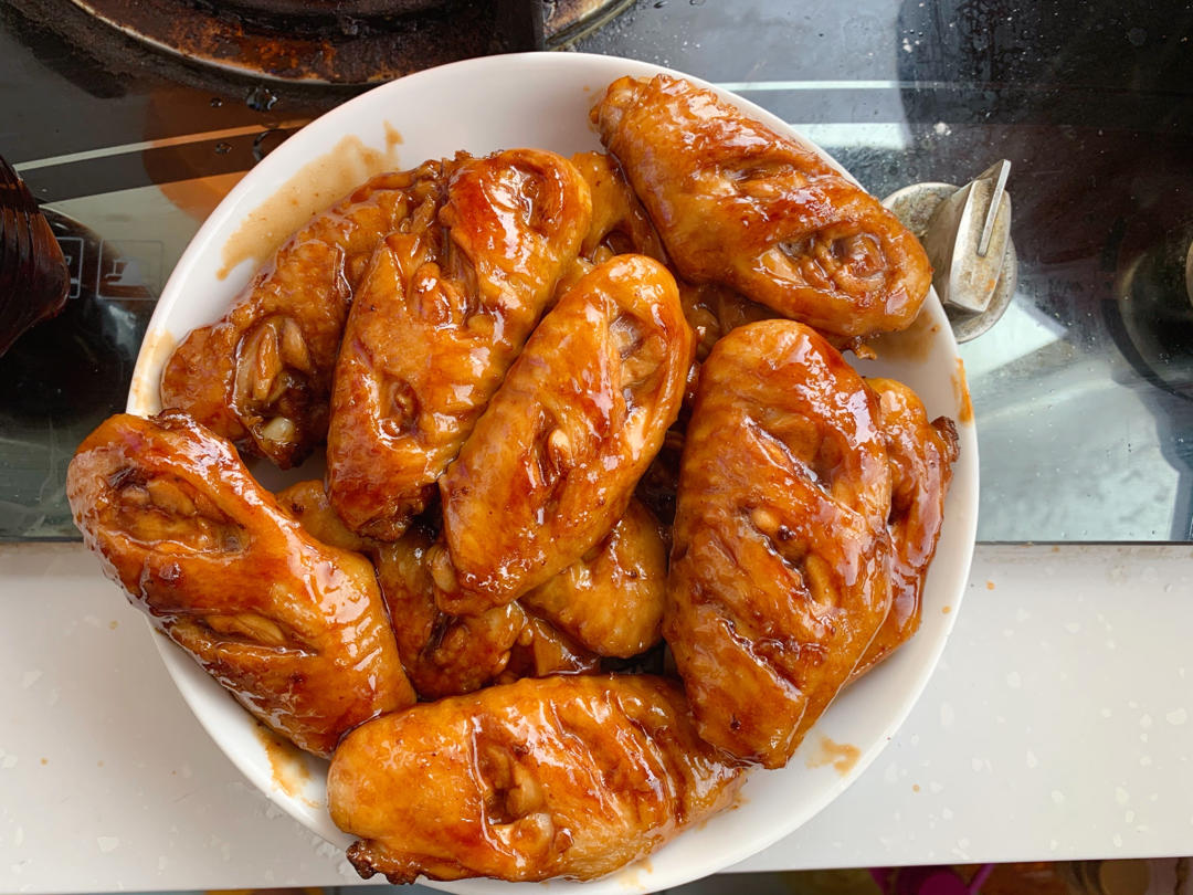 可乐鸡翅（超级成功案例）
ღ Candice ʚ🧸ྀིɞ