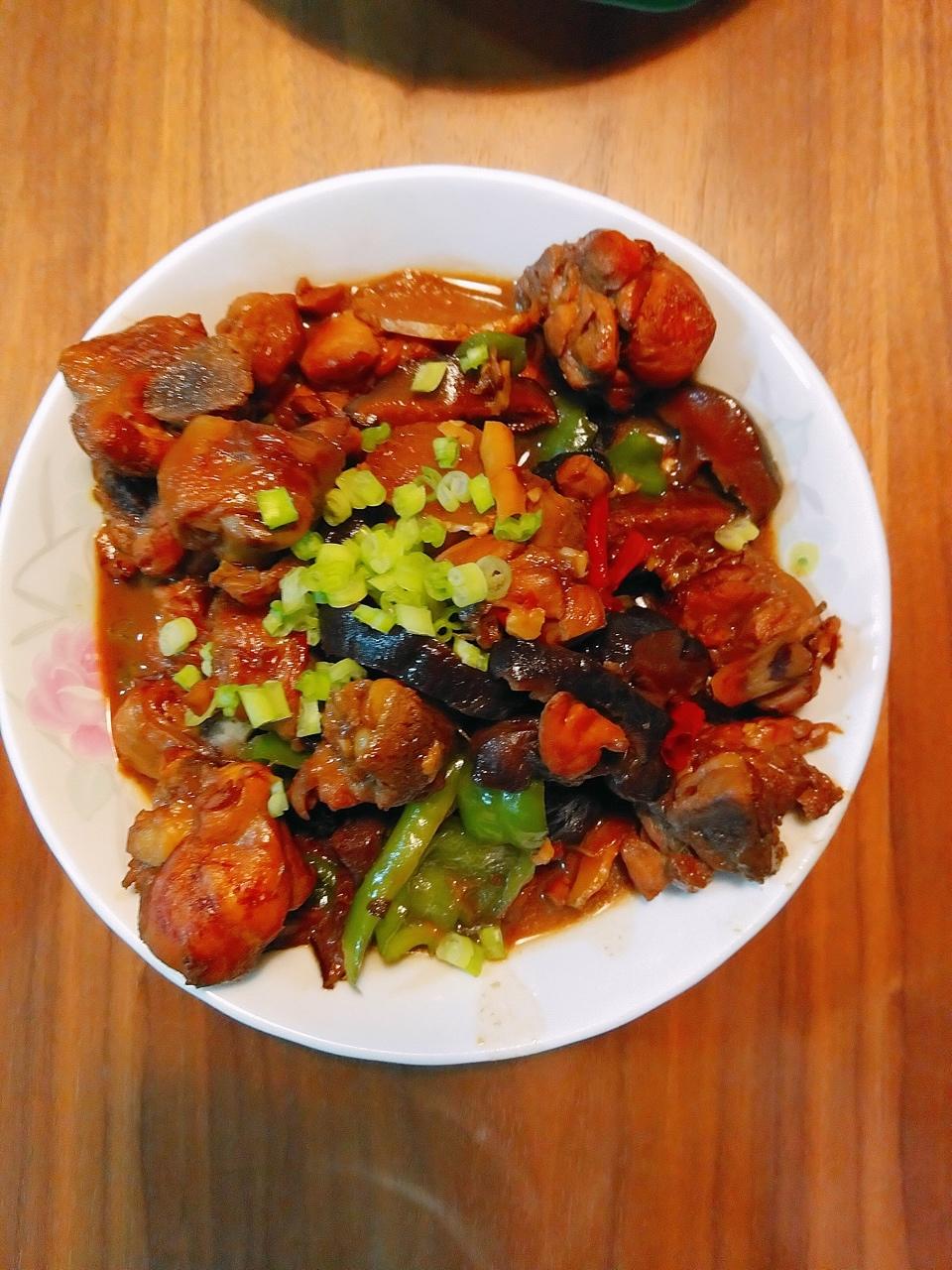 秒杀饭馆味道的【黄焖鸡米饭】