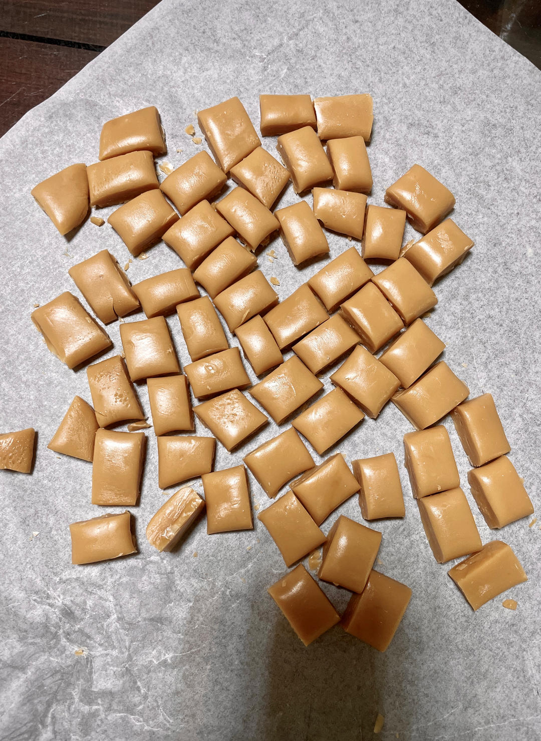 椰子糖、奶糖、姜糖——饼干糖果系列（二十七）