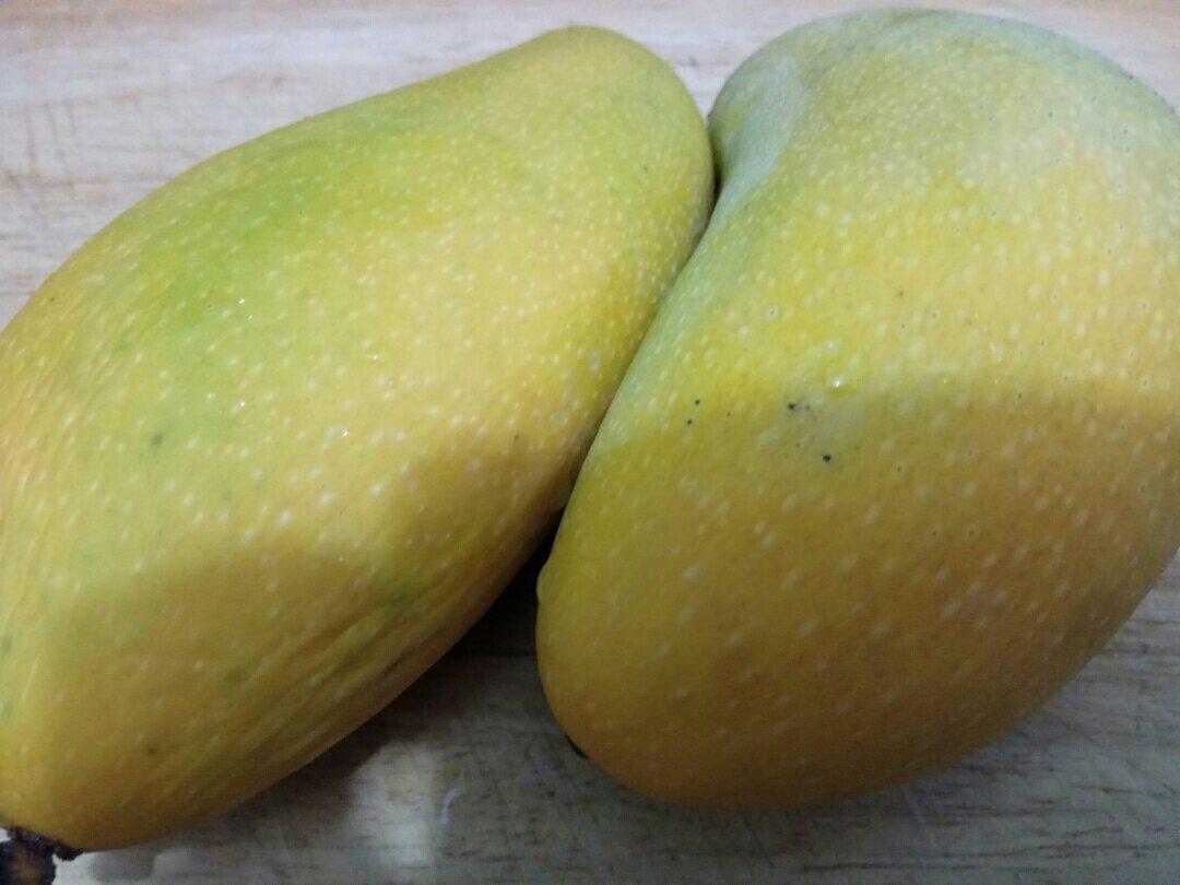 芒果慕斯