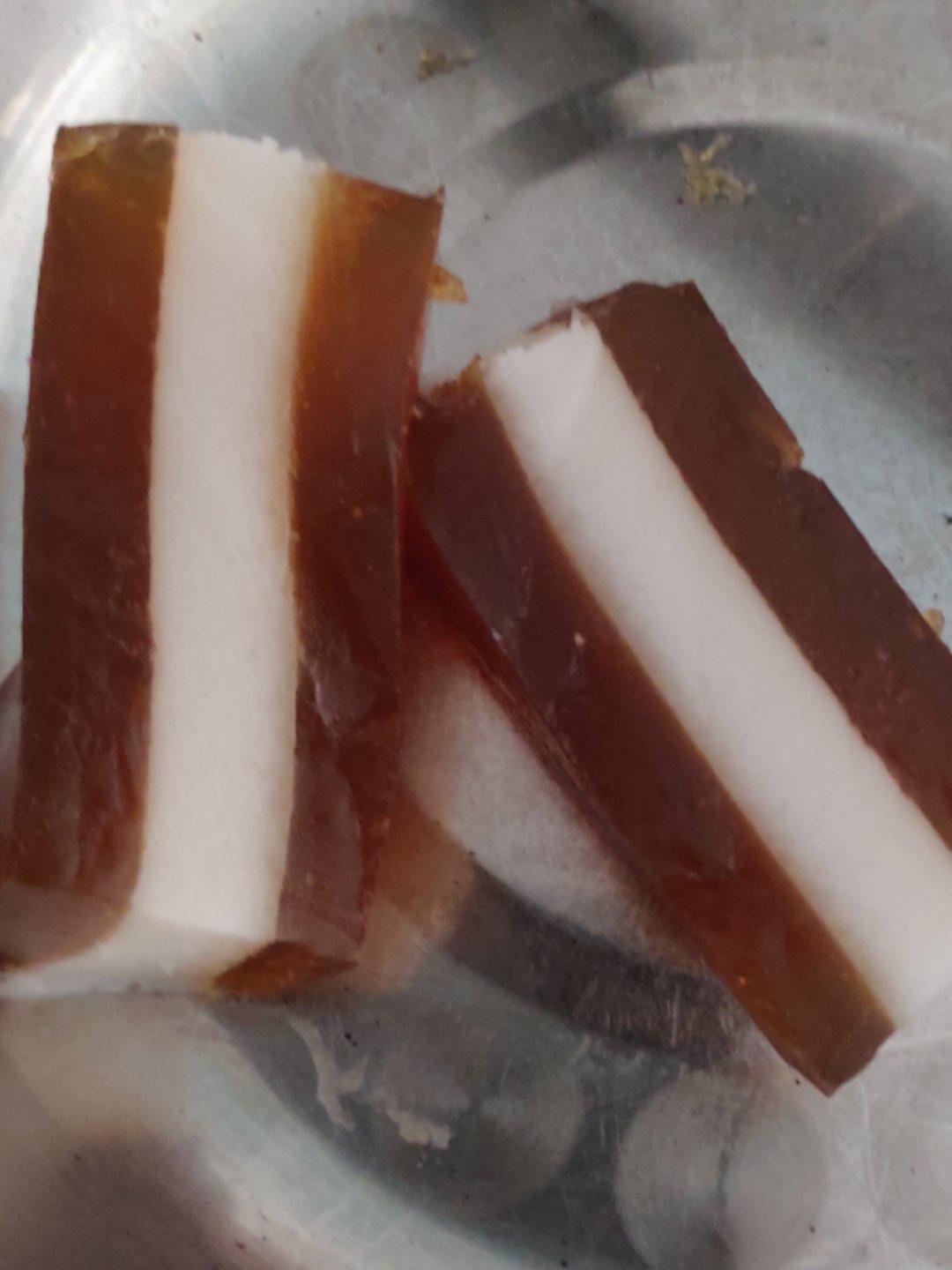 Q弹椰汁千层糕（马蹄糕）