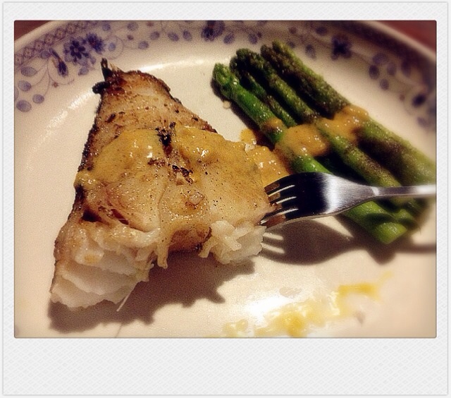 红酒柠香银鳕鱼