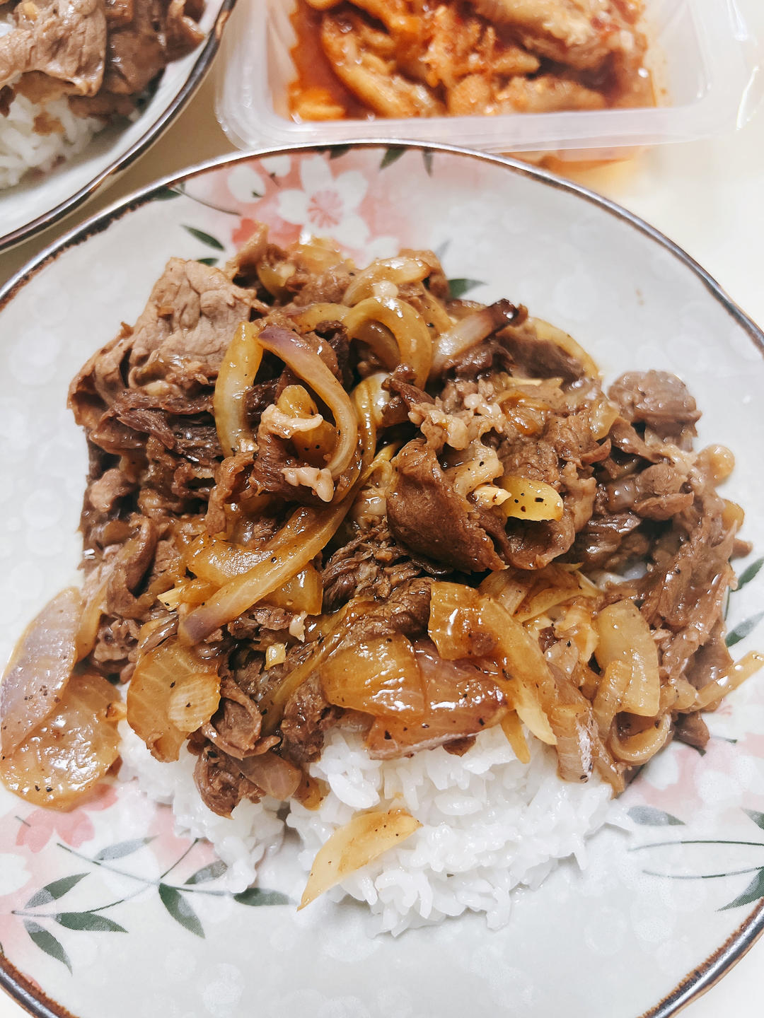 秒杀吉野家·日式肥牛饭