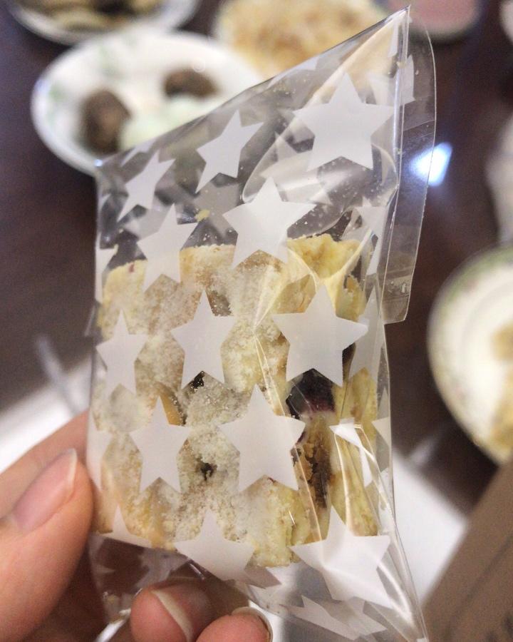 风靡吃货圈的雪花酥