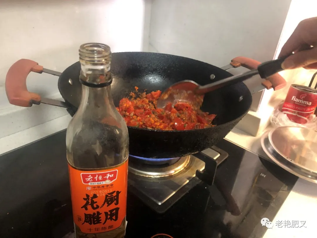 快手肉酱意粉的做法 步骤6