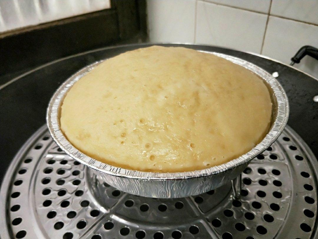 红糖发糕（成功率百分之百！）