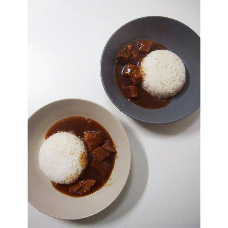 秘制黑胡椒煲牛腩
