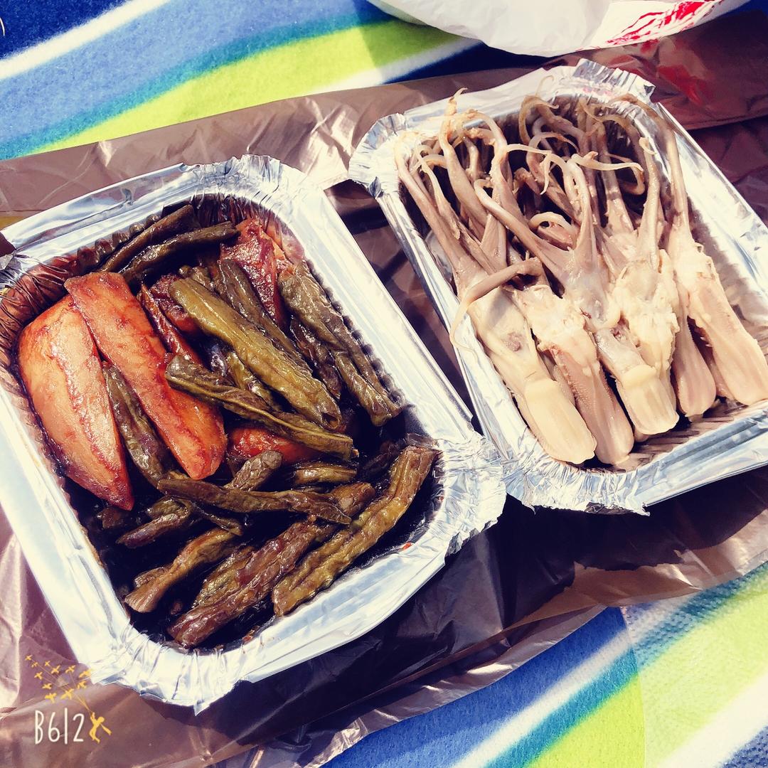 冰镇糟鸭舌