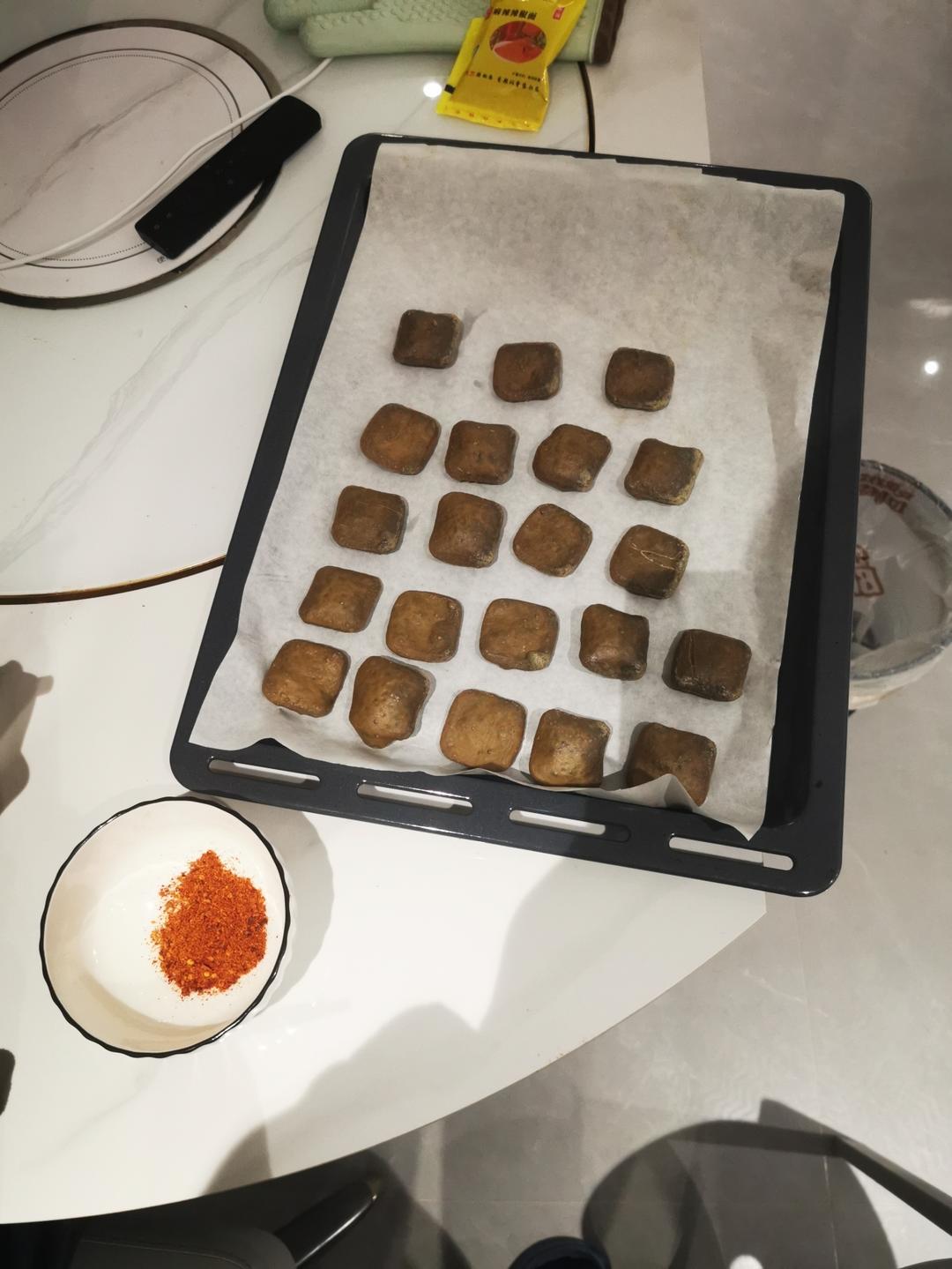 地道贵州味—手撕豆腐