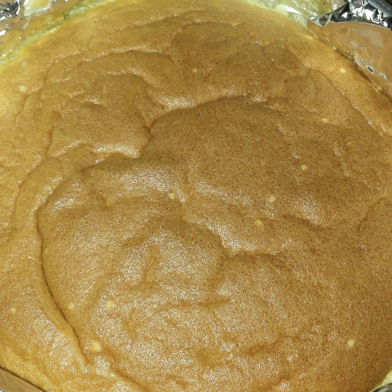 入口即化的棉花轻乳酪