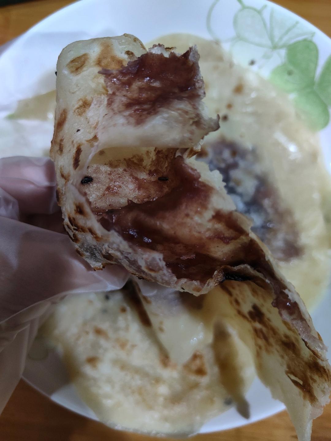 又香又软的红糖饼