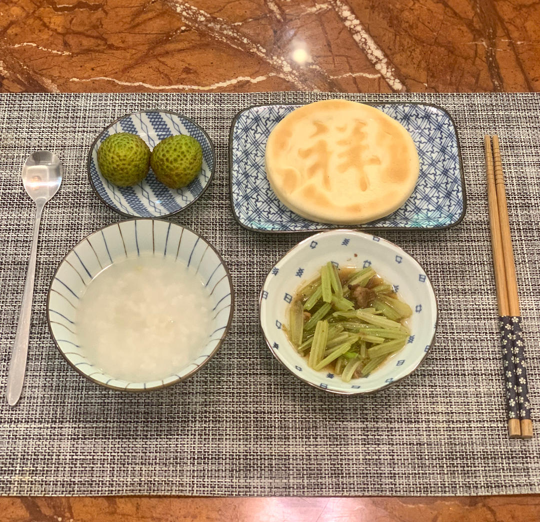 小学生日常早餐