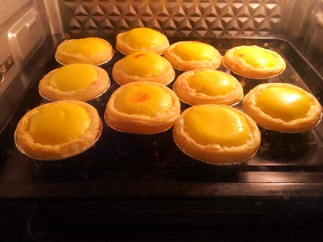 视频菜谱:蛋塔液 蛋挞液（不腻,全蛋,无淡奶油）