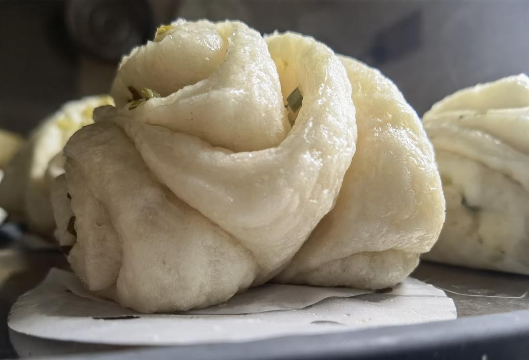 葱油花卷——还原妈妈的味道