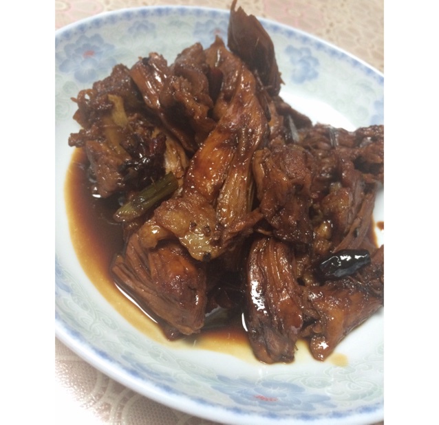 红烧羊肉