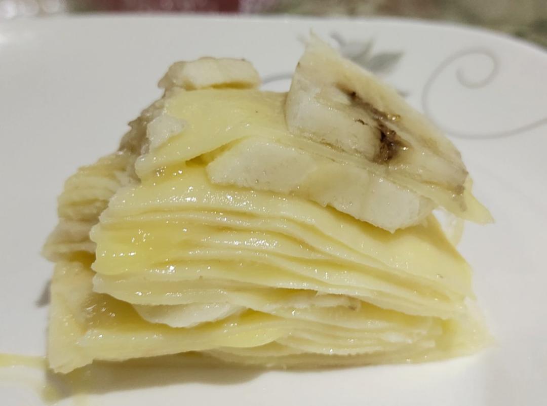 千层皮（适合新手的配方）