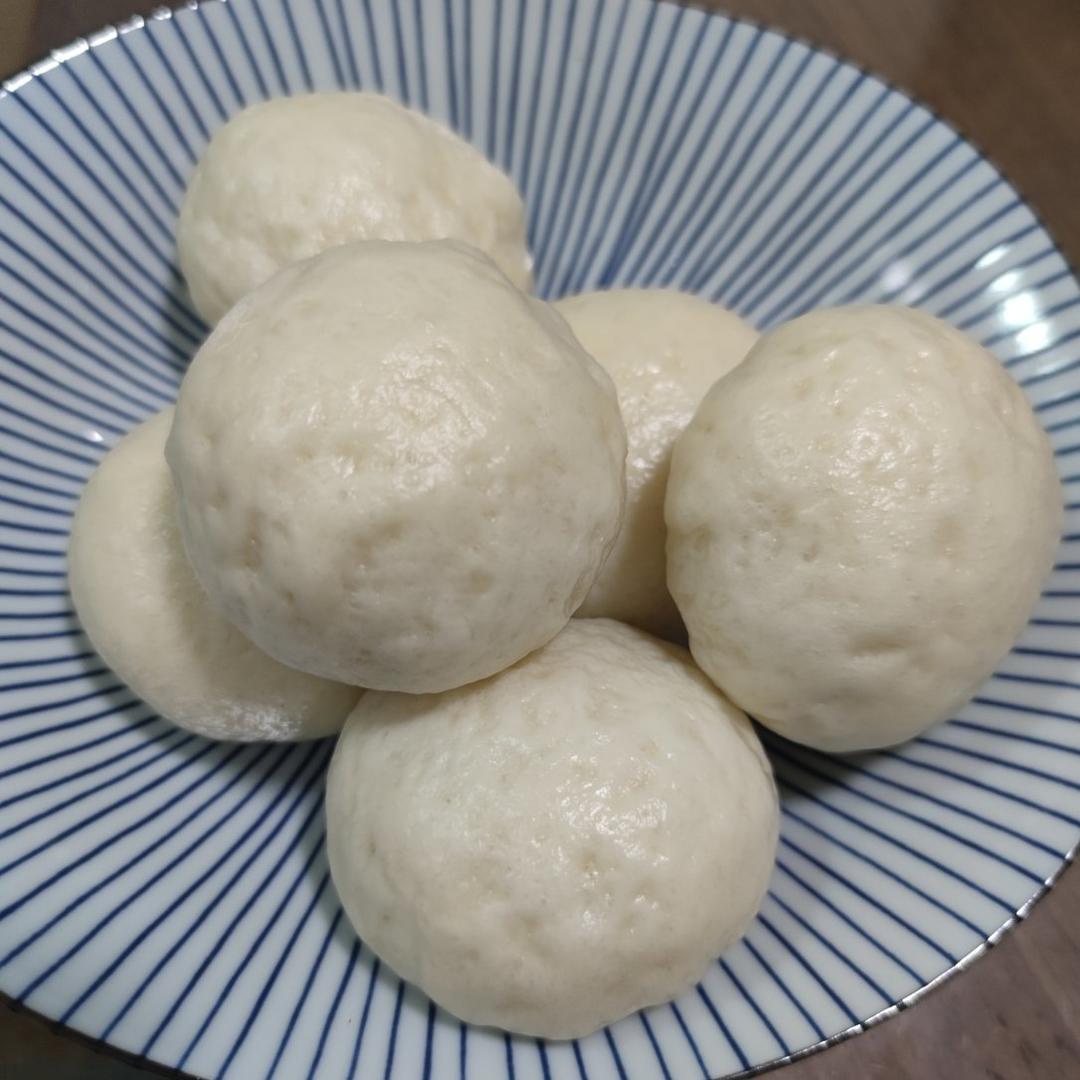馒头成形记（图文完全版）
