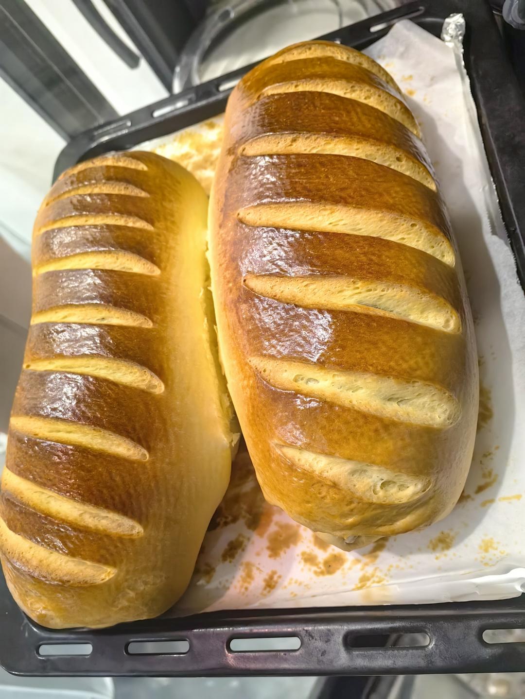 俄罗斯果仁大列巴 |饱腹又营养