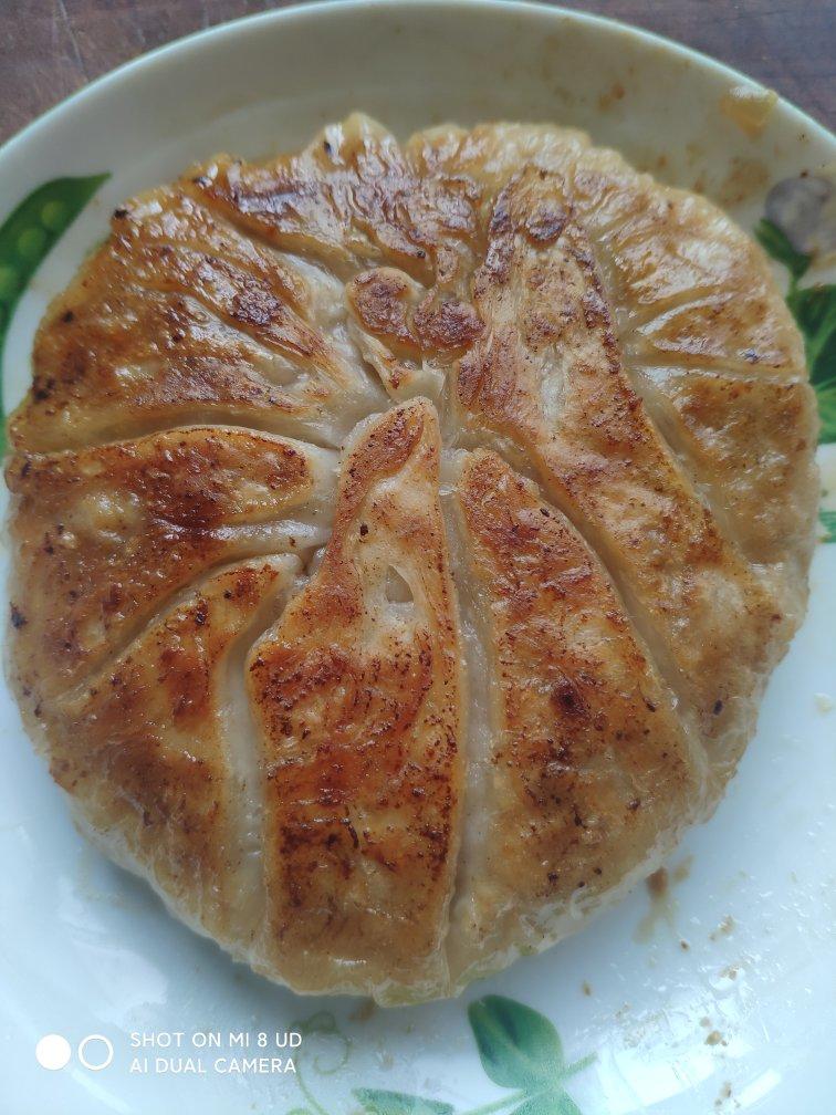 香酥孜然鸡肉饼❗️简单易做❗️巨好吃😋