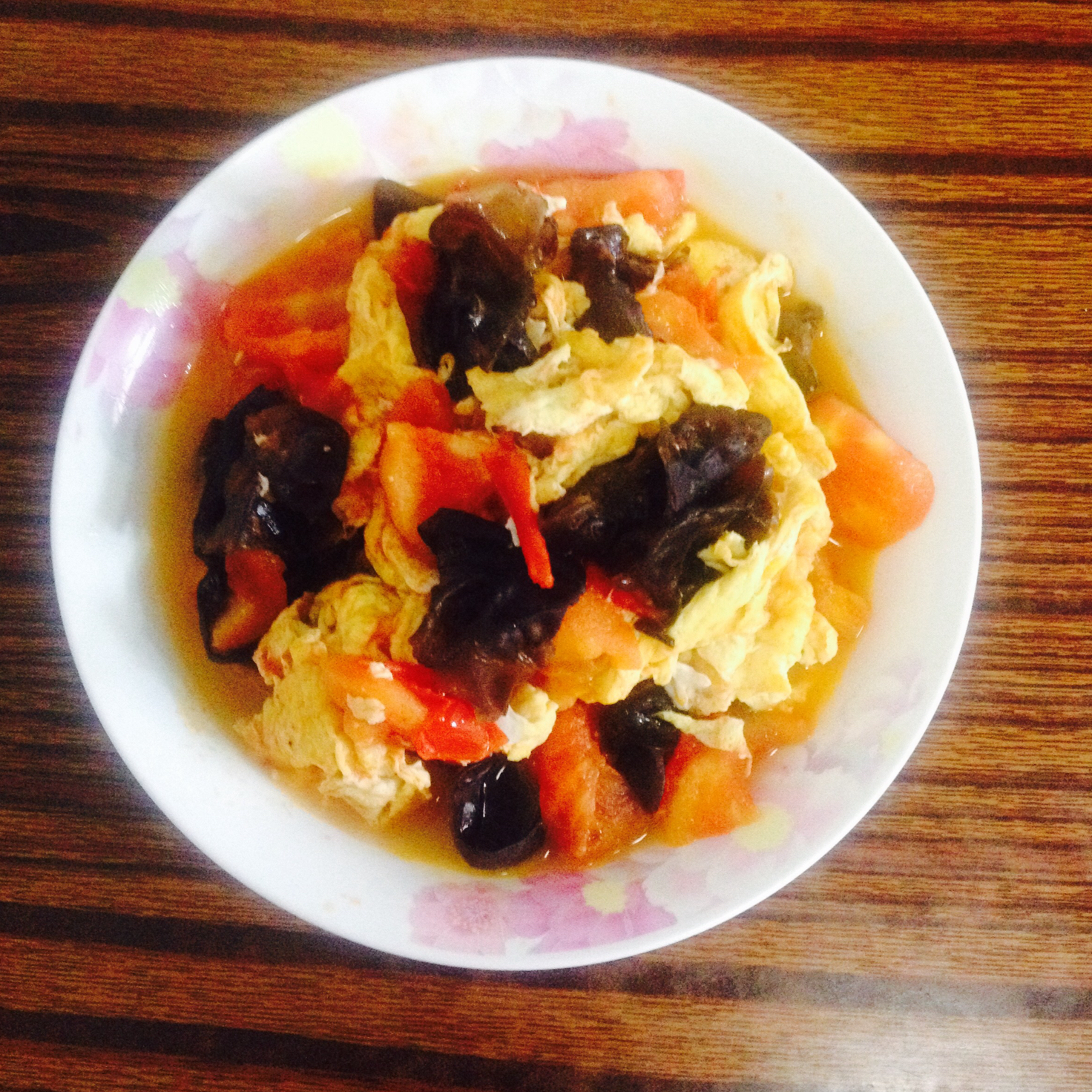 乐妈陪读高三女儿的家常饭菜