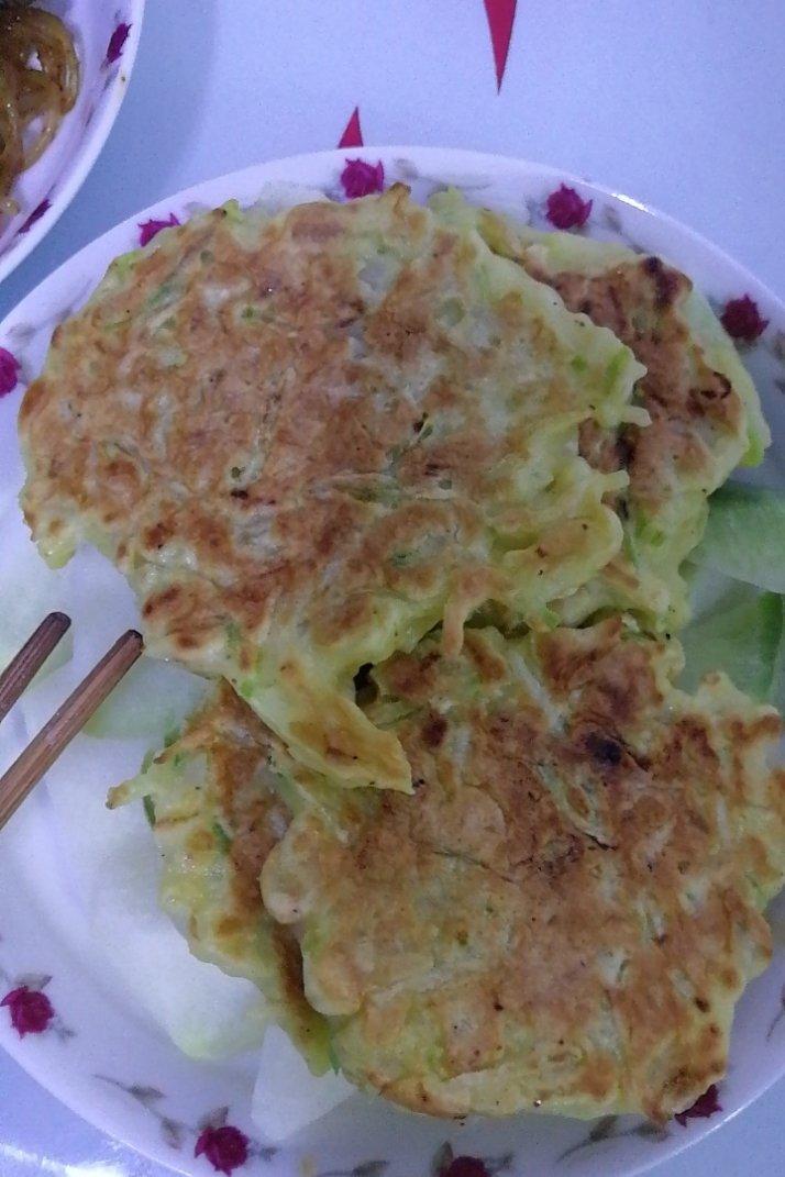 萝卜丝饼