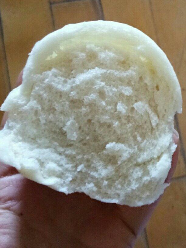 大白馒头 Steamed Bun