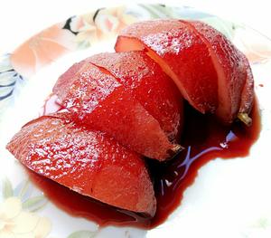 ❀【干红渍香梨】❀《甜品系列一》的做法 步骤9