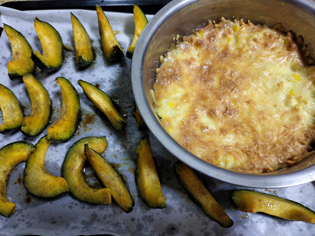 零失败芝士玉米烙