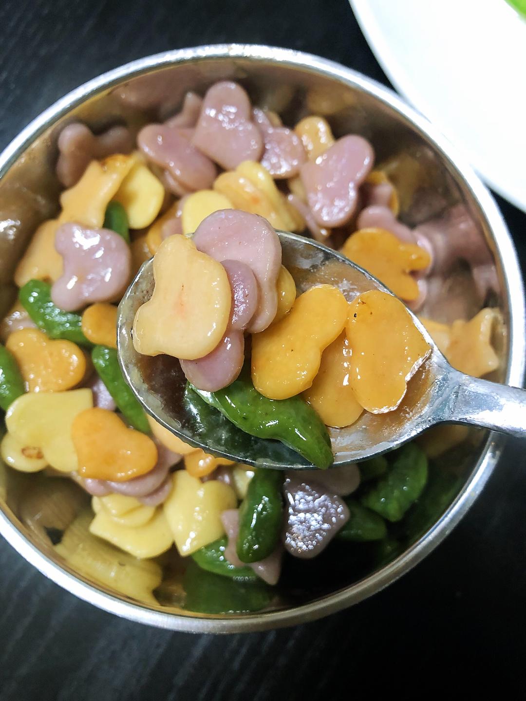 杂蔬卡通面（外貌协会）