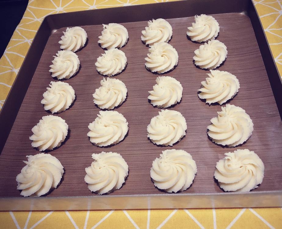 最好吃没有之一的曲奇！