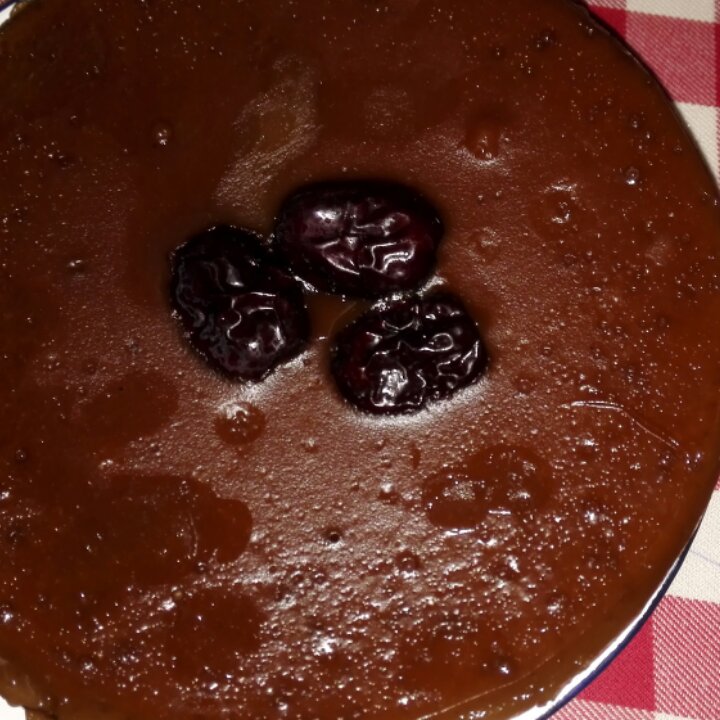 简单易做的红糖年糕-