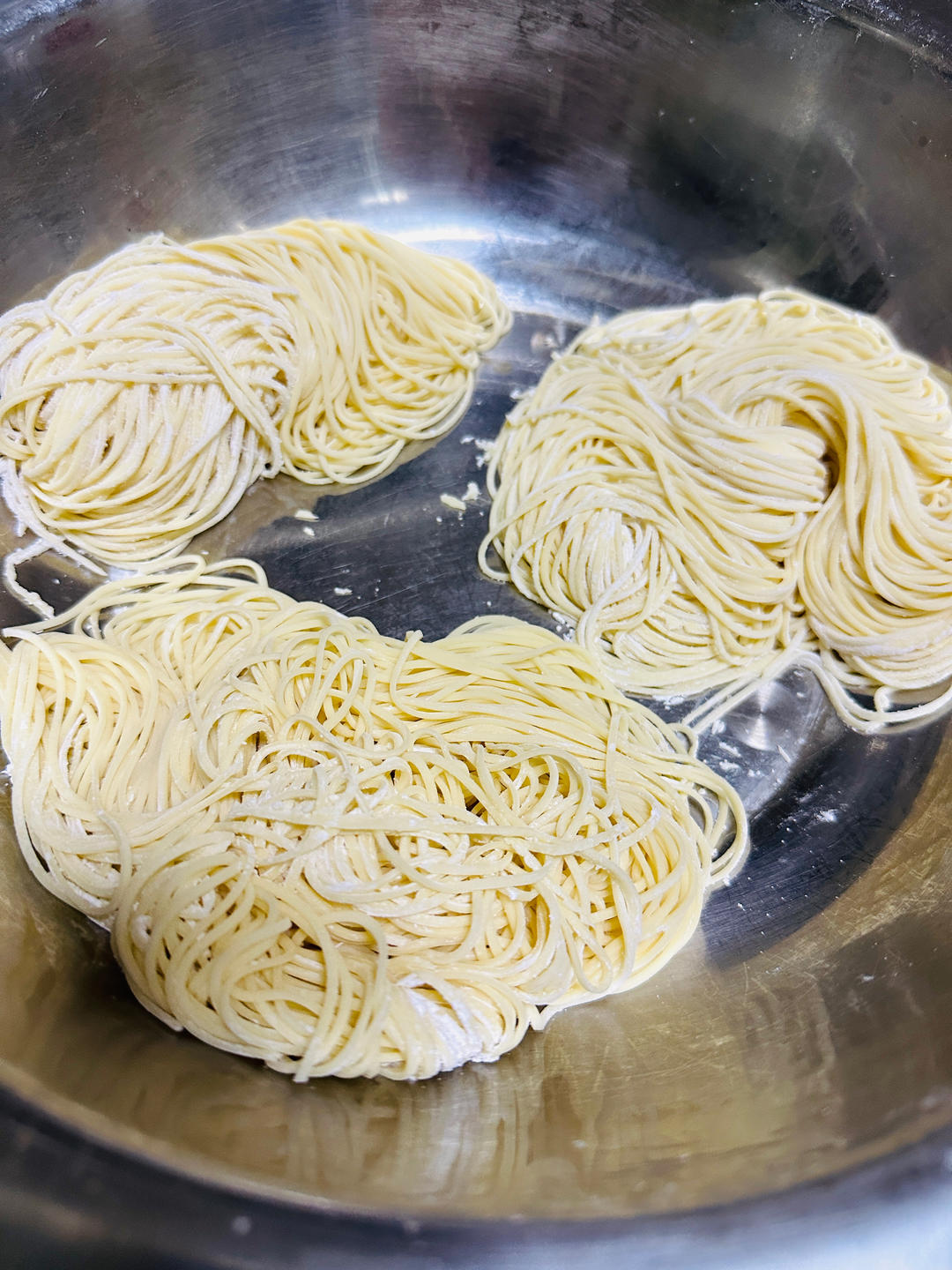 比手擀面还劲道的厨师机压面条保姆级教程来啦