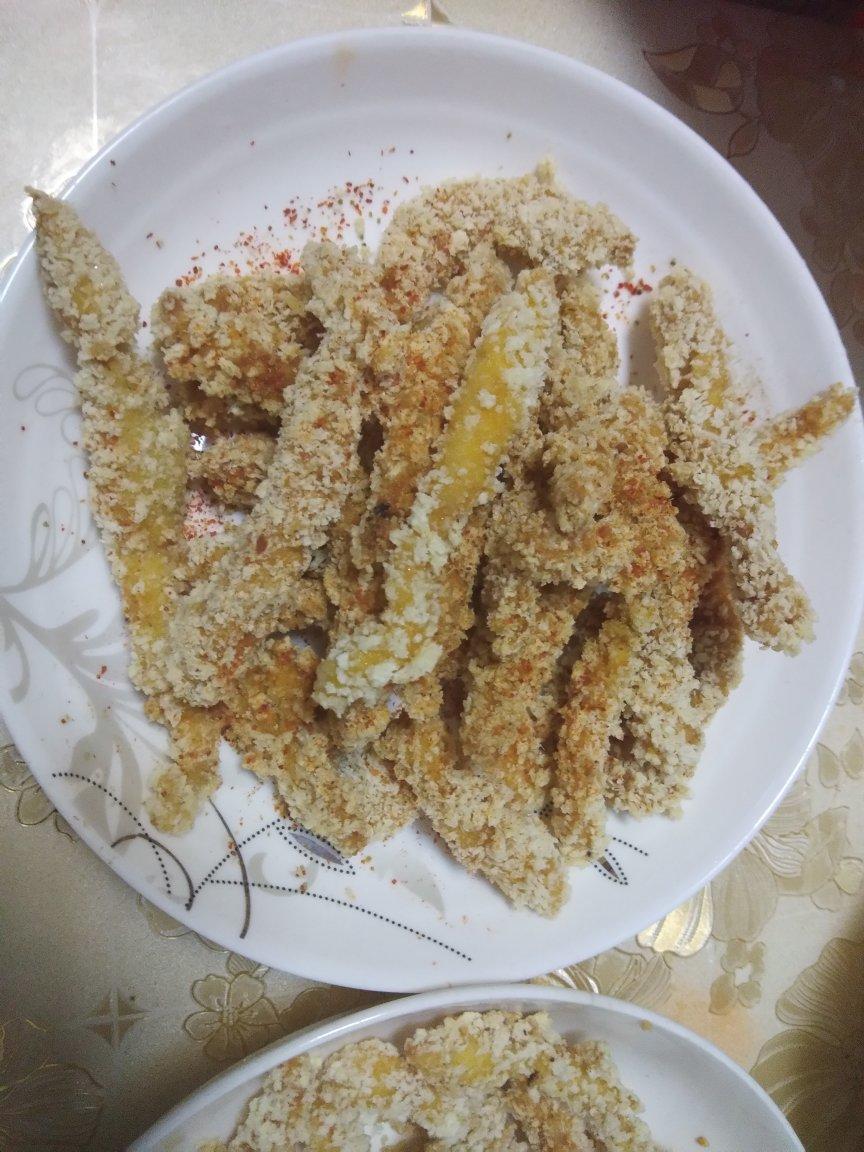 炸鸡柳