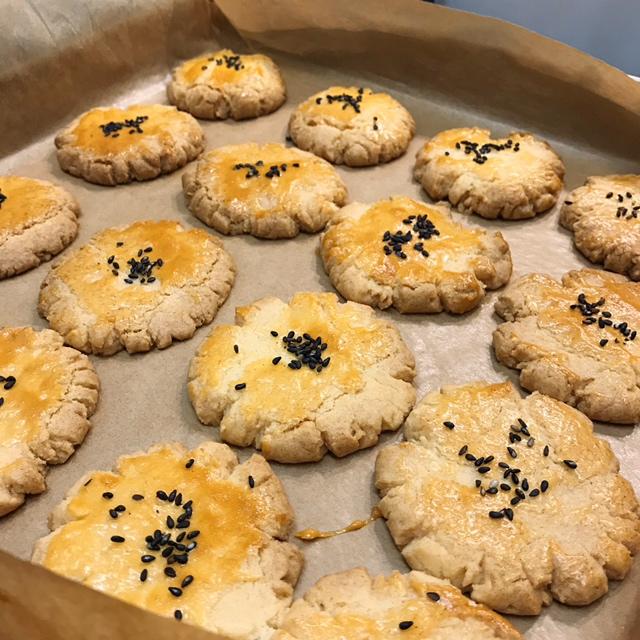 核桃酥 女侠森森