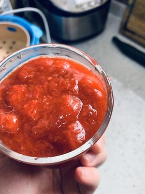 草莓🍓果酱的做法 步骤6