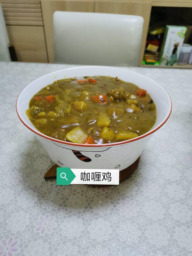 零失败日式咖喱鸡肉饭！！最正宗日本家庭做法！简单又好吃！