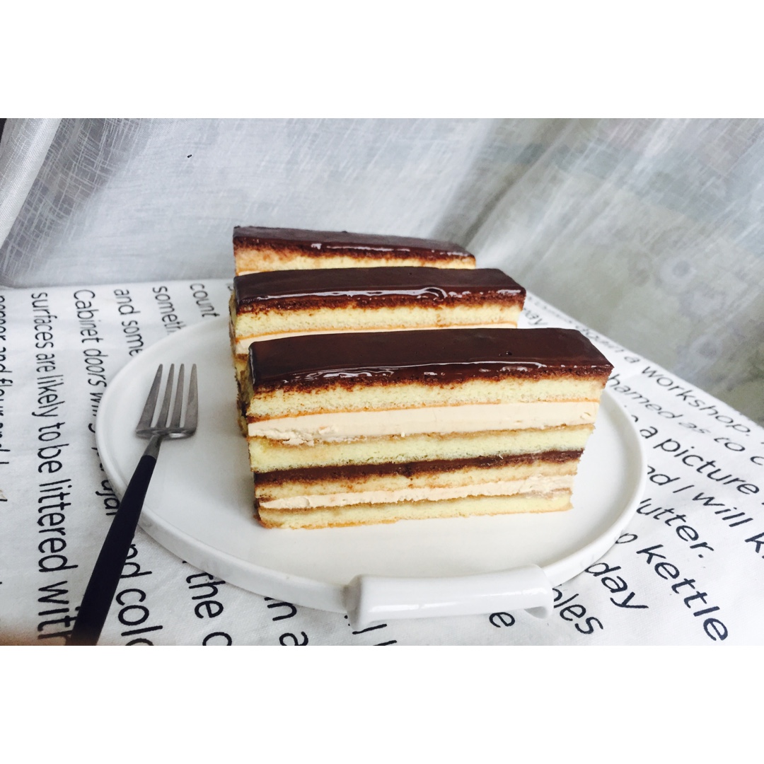歌剧院蛋糕opera cake