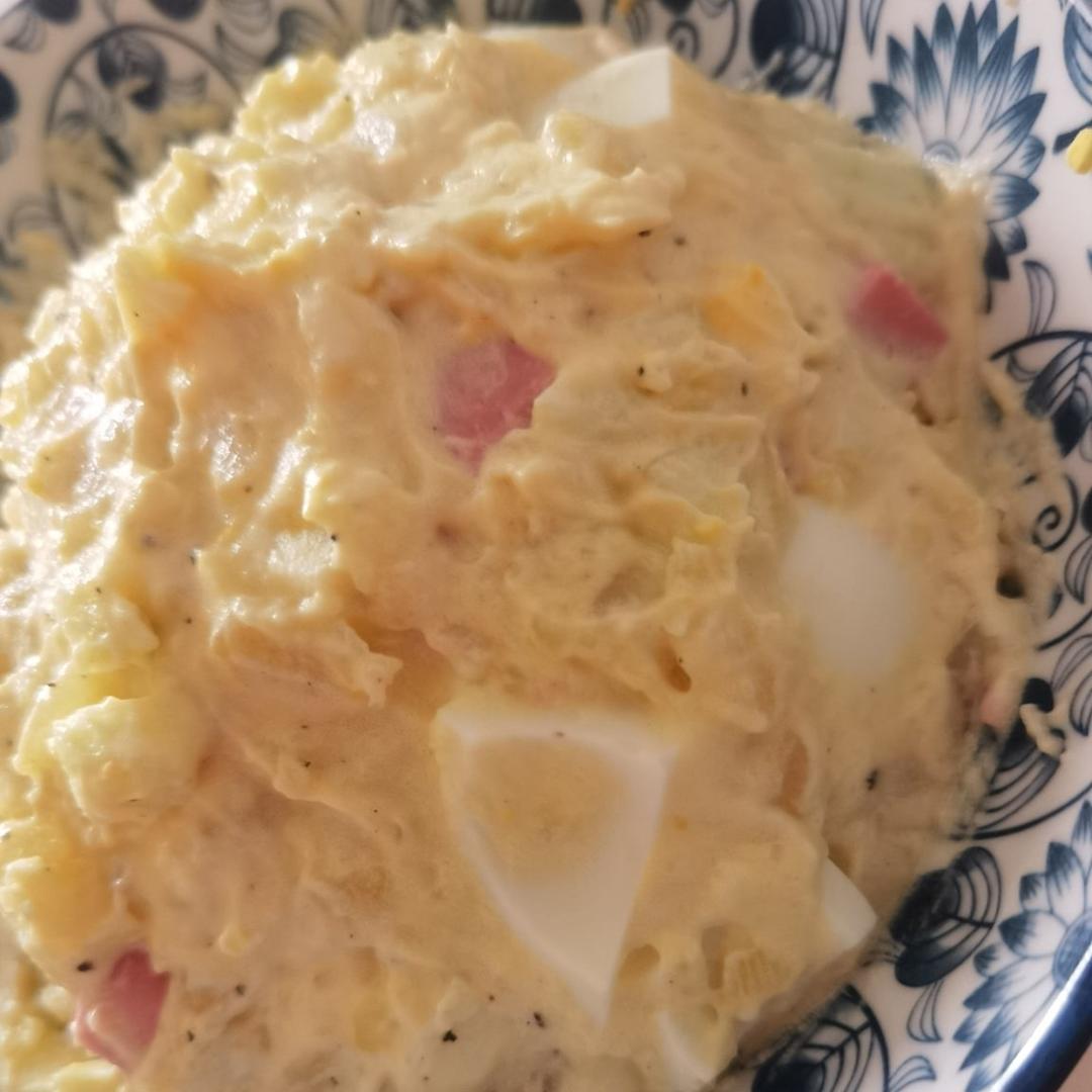 🥔超级好吃的土豆沙拉🥔