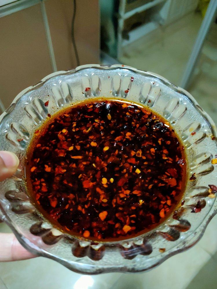 辣椒油--会上瘾的美味