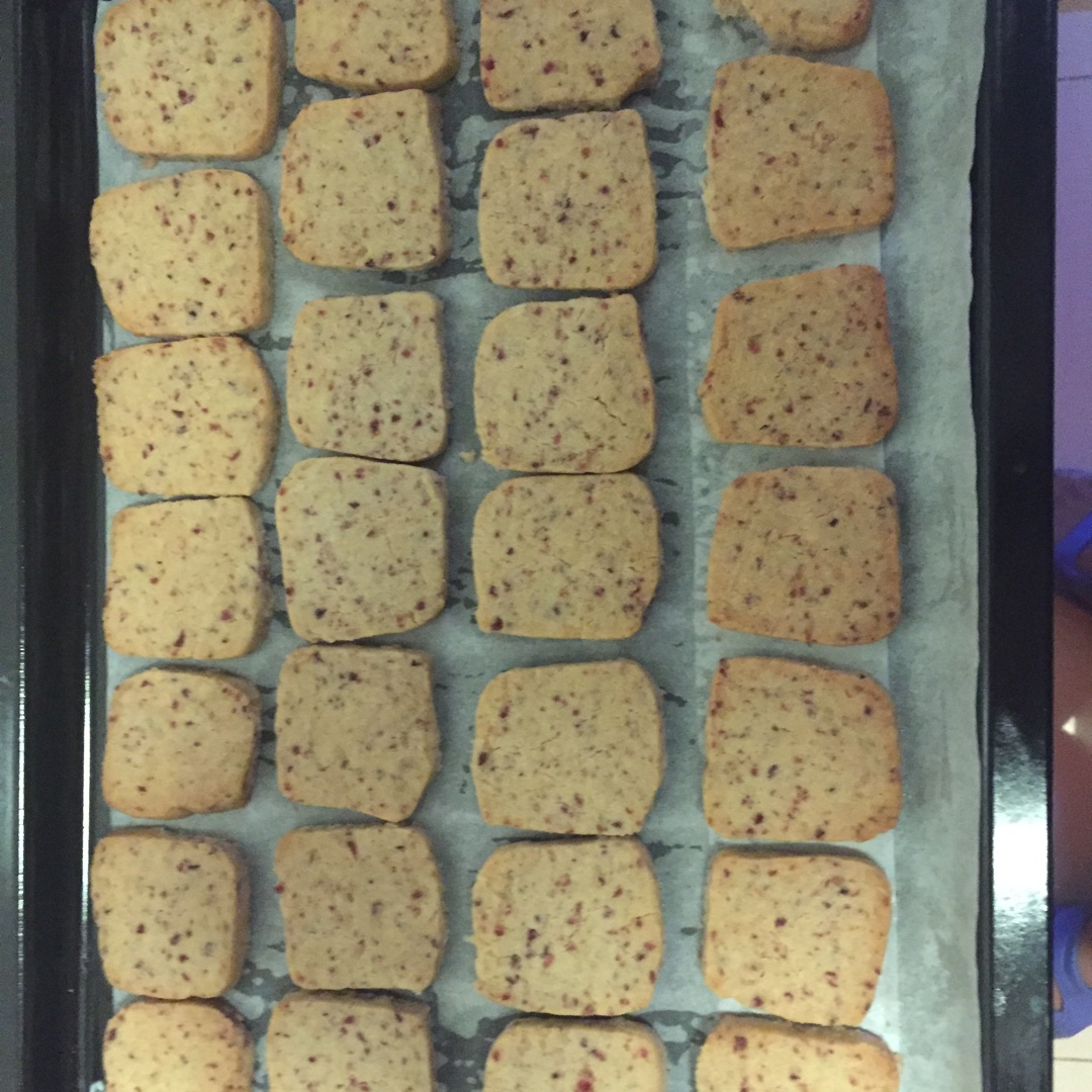 改良版蔓越梅饼干