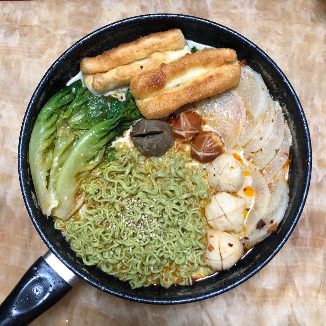 新手-四步做奶香小油条｜超简单