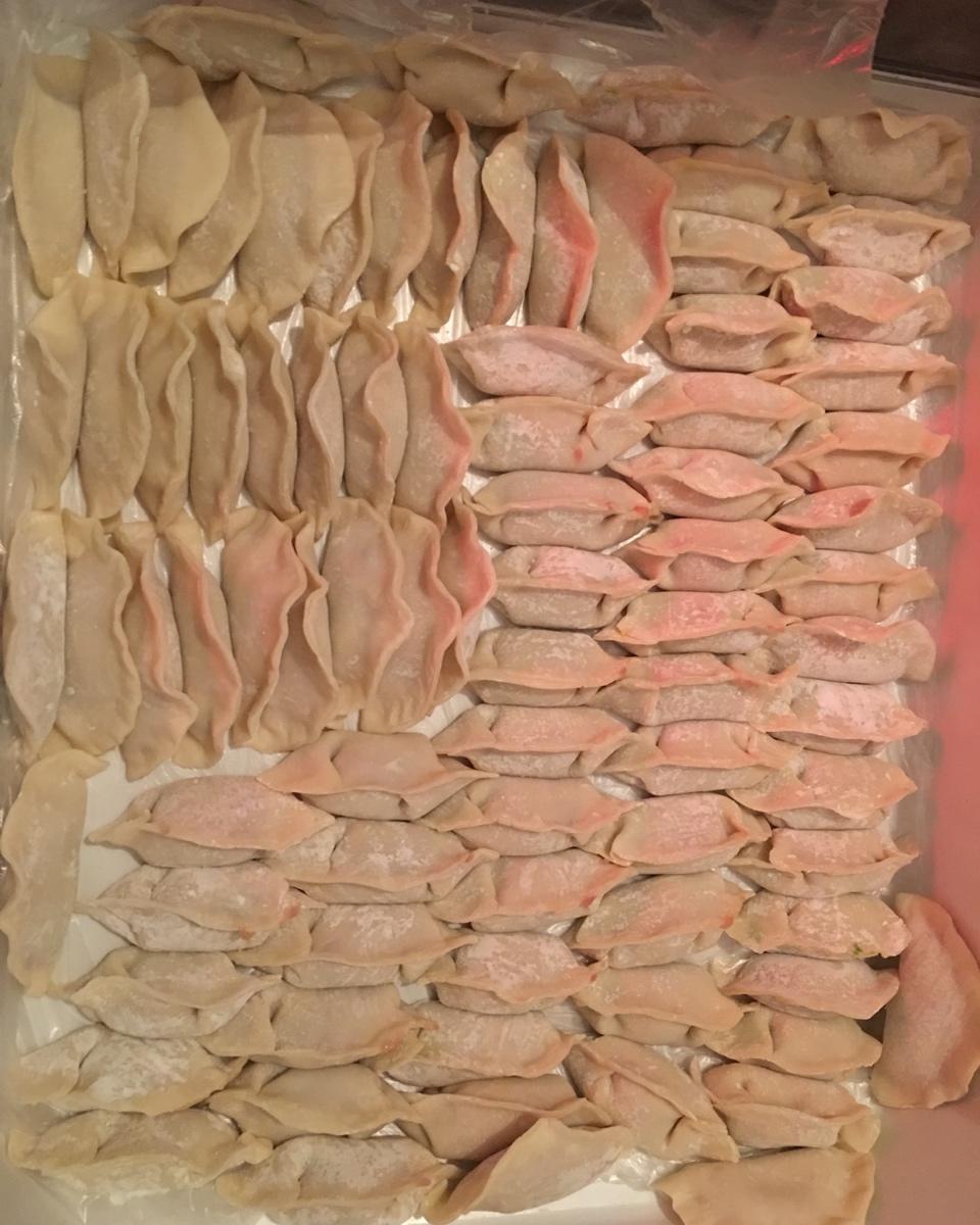 猪肉白菜饺子馅（香到没朋友）