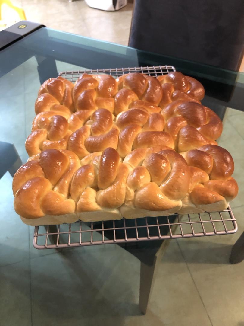 老面包，改良版，更柔软！更香浓！